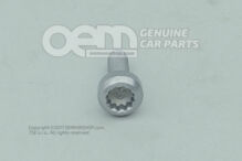 Śruba imbusowa z łbem płaskim N  91219101