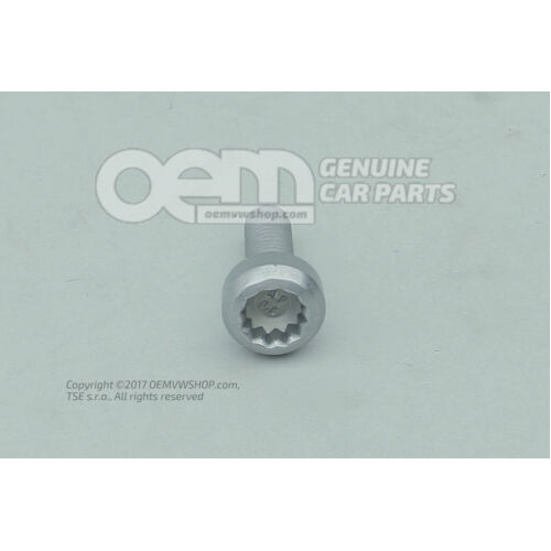 Śruba imbusowa z łbem płaskim N  91219101