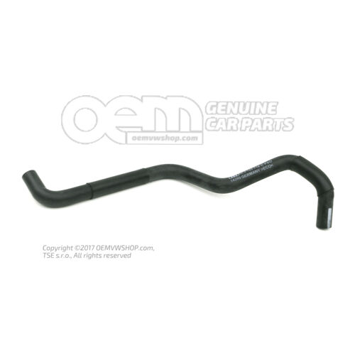 Linia kontroli ciśnienia 8L0145718C
