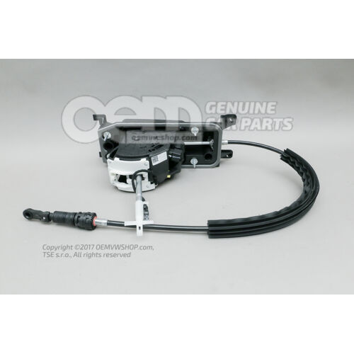 Mechanizm selektora – kierownica po lewej stronie 2Q1713023Q