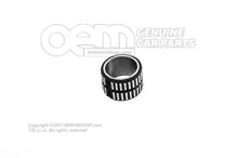 Rozmiar łożyska igiełkowego 30,6X40X25 02J311325