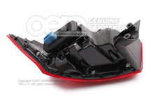 Lampa tylna LED Volkswagen Passat GTE 4 motion 3G5945207E (3)