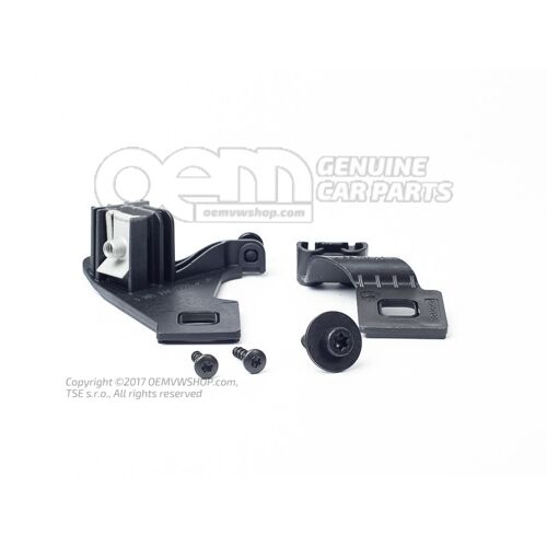 Zestaw naprawczy obudowy reflektora 8T0998122B