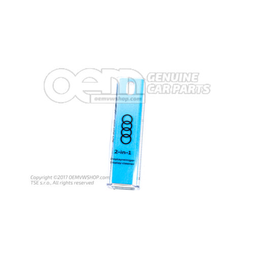 Środek do czyszczenia wyświetlaczy 2 w 1 80A096311B