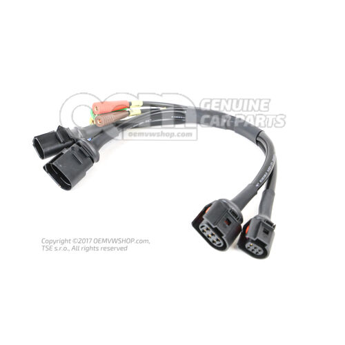 Adapter do pomiarów. techn./DSO VAS 5260A ASE40901001000