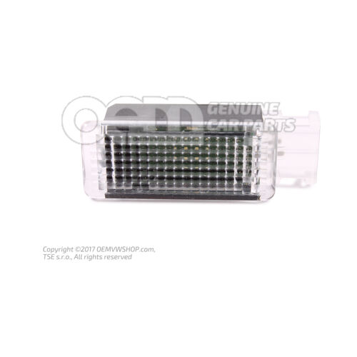 Dioda LED 5G0947409