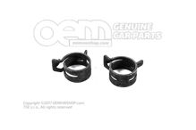 Zacisk z taśmą sprężynową rozmiar 21X12 7L0422379 Zacisk z taśmą sprężynową rozmiar 21X12 7L0422379