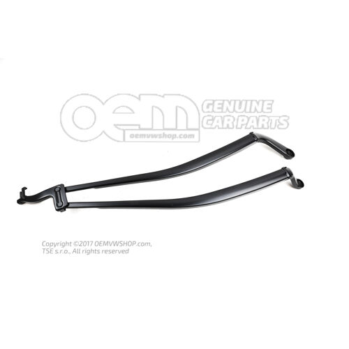 Ramię wycieraczki Audi A2 8Z 8Z1955407E