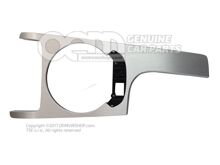 Listwy aluminiowe szczotkowane srebrne 8J1863916H 1NK