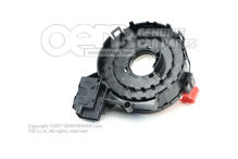 Pierścień powrotny z pierścieniem ślizgowym 1K0959653C (1)