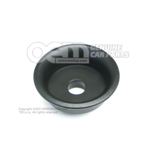 Szabla obudowy (czarna) 4L0867953  4PK