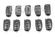 Klucz główny pusty Audi A6L 4F „CN” 4F0837220Q ROH (1)