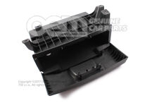Schowek satynowy czarny 3T0881578C 9B9 (2)