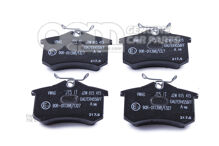 1 komplet tarcz hamulcowych z klockami hamulcowymi „ECO” JZW698601AA (4)