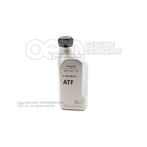 ATF (płyn do automatycznej skrzyni biegów) G  052180A2