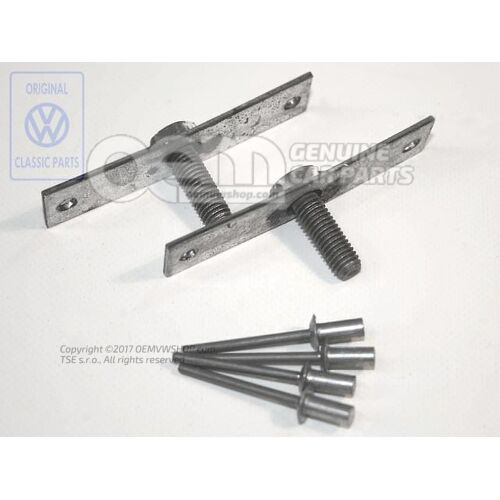 Pasek do Volkswagena Campmobila LT 7E 281070504