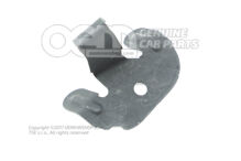 Uchwyt linki hamulca 8E0711348M