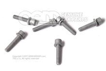 Śruba z łbem gniazdowym z łbem gniazdowym sześciokątnym (kombinacja) M6X30 N 10117405 Śruba z łbem gniazdowym z łbem gniazdowym sześciokątnym (kombinacja) M6X30 N 10117405