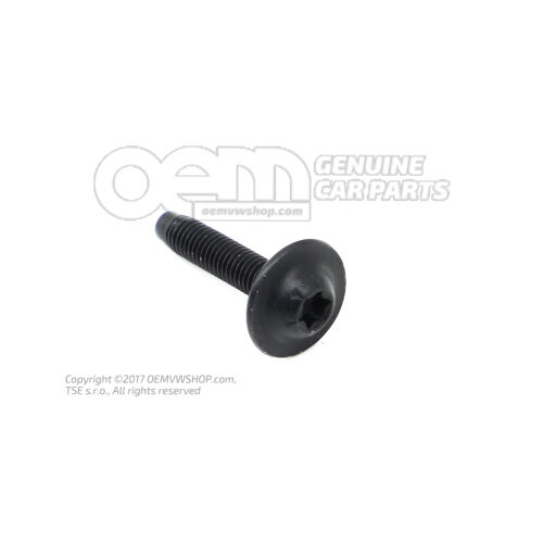 Torx, śruba kołnierza obiektywu N  91207701