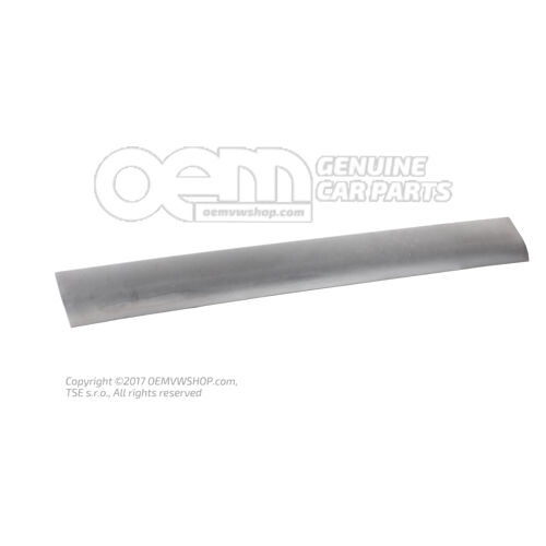 Osłona drzwi satynowa czarna 3B0854949B B41