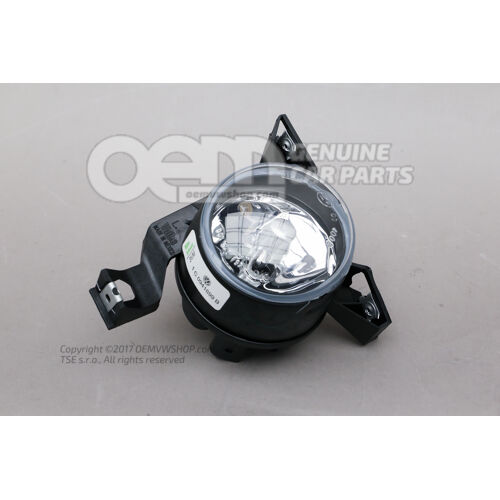 Halogenowa lampa przeciwmgłowa 1C0941699B