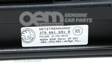 Partycja sieciowa 3T9861691B (2)