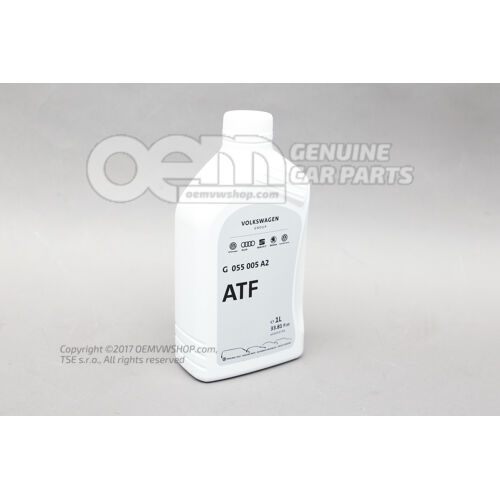 ATF (płyn do automatycznej skrzyni biegów) G  055005A2