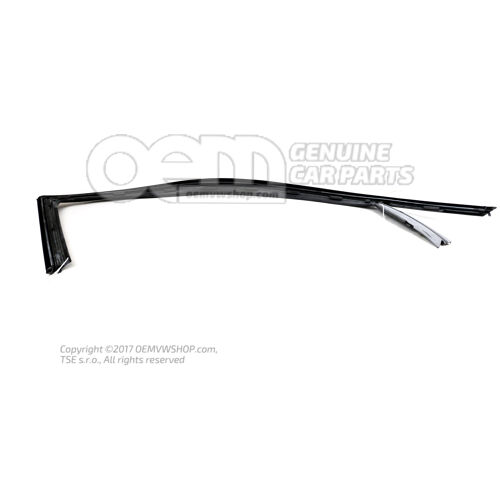 Prowadnica szyby Seat Ibiza 6L 6L3837431K