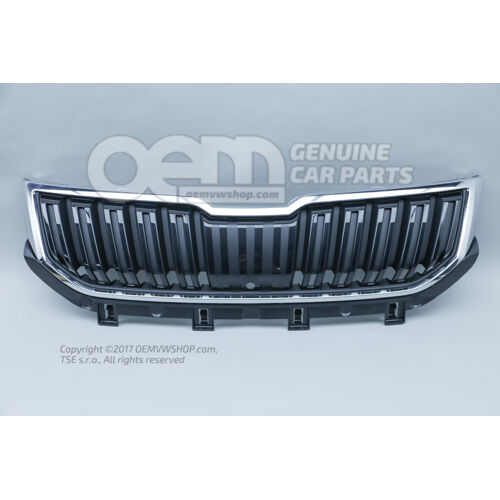 Listwa maskująca jasny chrom 57A853761  2ZZ