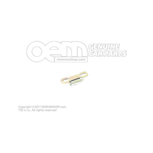 Spinacz 6R0858154A