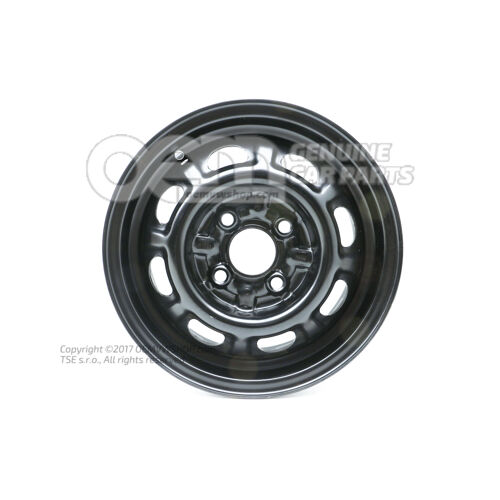 Felga stalowa Skoda Felicia 6U 6U0601027A