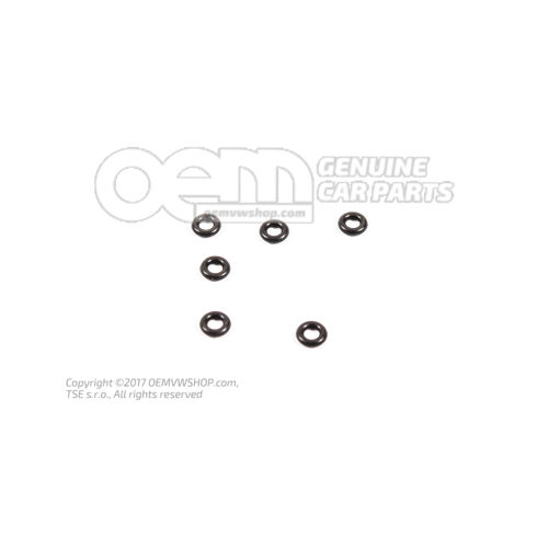 Rozmiar oringu 2,8X1,5 WHT007480A
