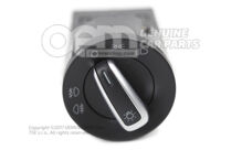 Przełącznik wielofunkcyjny do automatycznych świateł drogowych, świateł pozycyjnych i drogowych, świateł przeciwmgielnych, tylnych świateł przeciwmgłowych 6R0941531G APV (6)