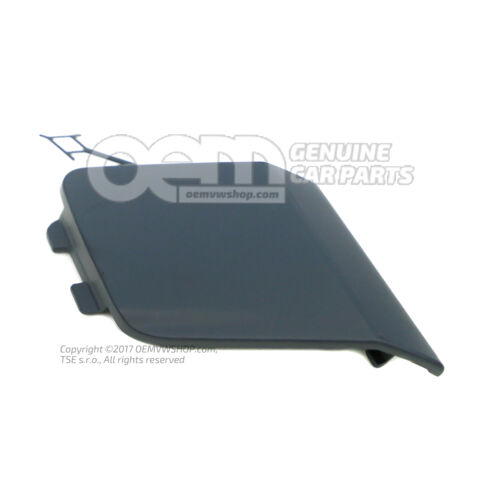Zagruntowana osłona ucha holowniczego 8W6807241E GRU