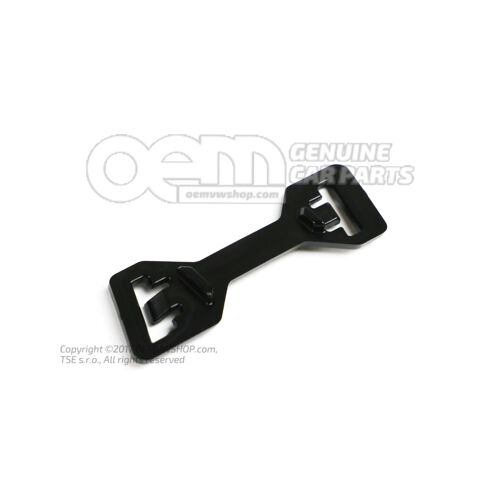 Element zabezpieczający Audi RS3 Sportback 8V 8V4853755