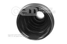 Ochraniacz przegubów z elementami montażowymi i smarem 1K0498203A (2)