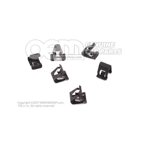 Spinacz 1K0867388A