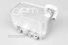 Chłodnica oleju 059117015P