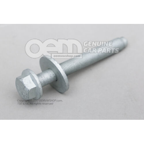 Śruba z łbem sześciokątnym z tuleją (kombi) M14X1,5X120 N  91009302