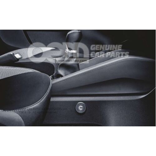 Immobilizer (mechaniczny) dla manualnej skrzyni biegów 6V0071775B