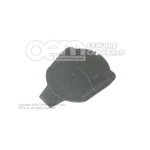 Okładka (samoprzylepna) 8V0837903