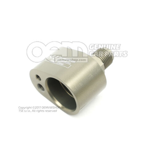 Adapter do płukania VAS 6338/12A ASE41002701000