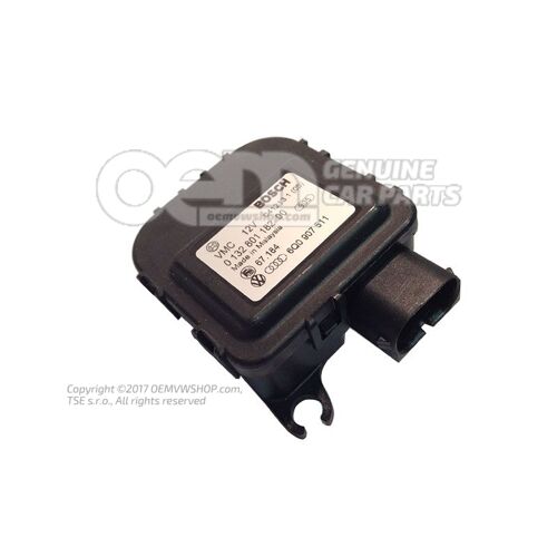 Stellmotor dla Polo 9N 6Q0907511