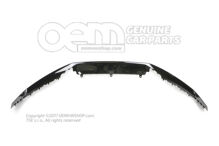 Spoiler czarno-błyszczący Audi RS3 Sportback 8V 8V4807717  T94 (3)
