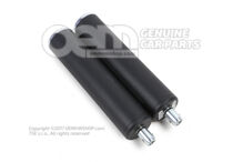 Szabla do mocowania bagażu (czarna) 4M0860378C 4PK