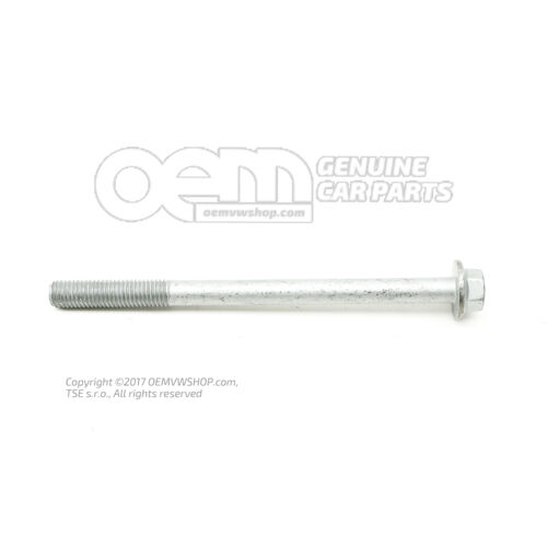 Śruba z łbem sześciokątnym (kombi) M12X170X49 N  91094202