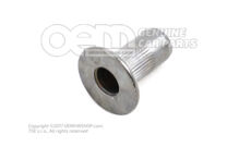 Nitowana nakrętka kołpakowa M6/2,04-Apr,5 N  90771003