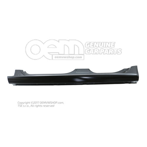 Część segmentowa - podłużnica 1Z5809605E