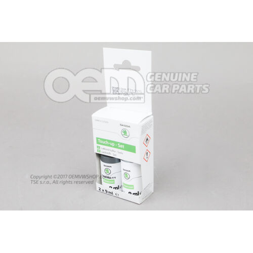 Aplikator do retuszu farby w kolorze szaro-metalicznym 3T0050300A F7Y