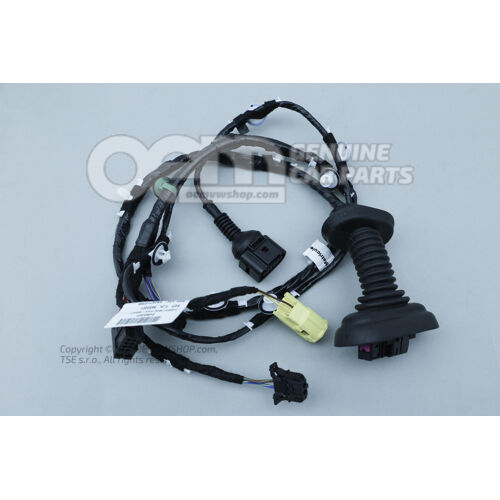 Komplet przewodów do drzwi Seat Exeo 3R 3R0971029B